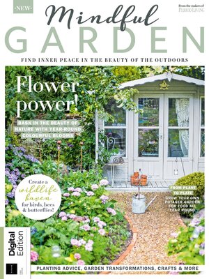 Period Living: Mindful Garden - Magazine